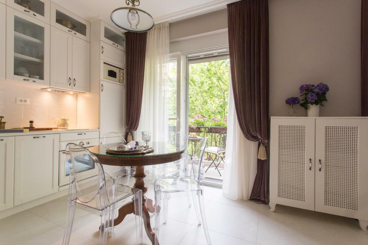 Luxury Apartment Padre Pio スプリト エクステリア 写真