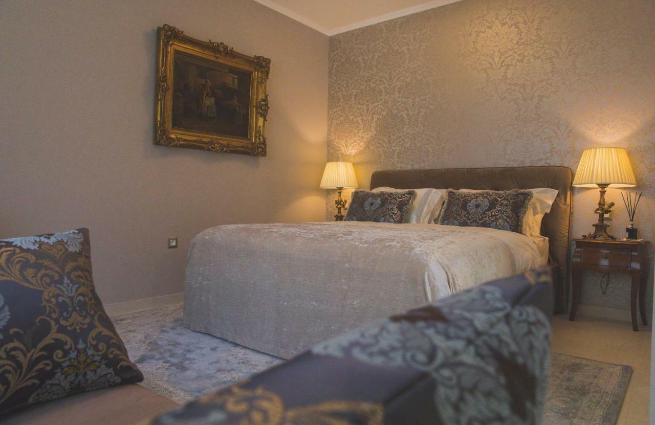 Luxury Apartment Padre Pio スプリト エクステリア 写真