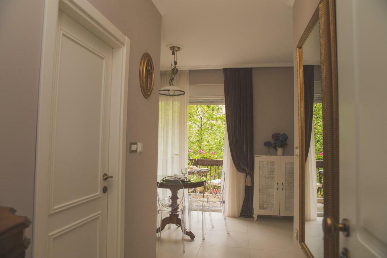 Luxury Apartment Padre Pio スプリト エクステリア 写真