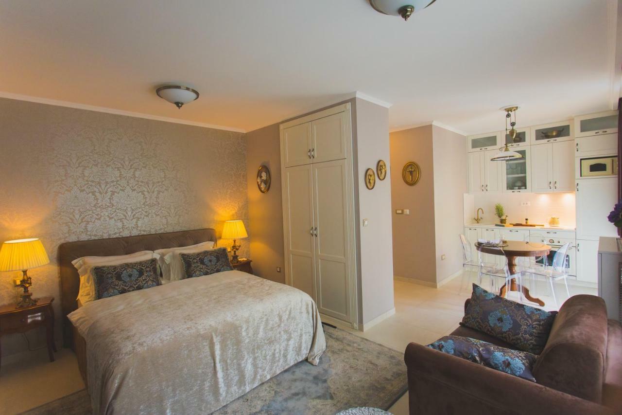 Luxury Apartment Padre Pio スプリト エクステリア 写真