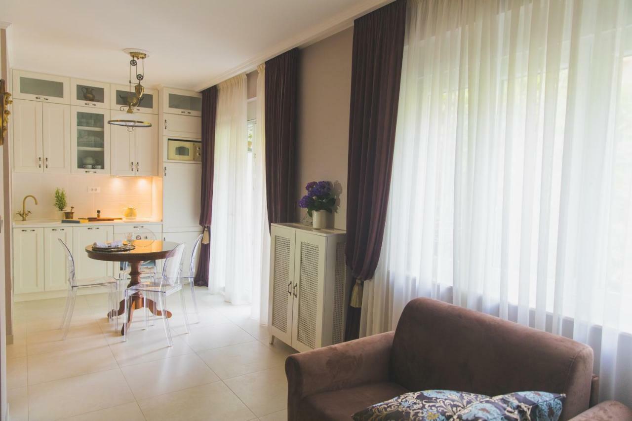 Luxury Apartment Padre Pio スプリト エクステリア 写真