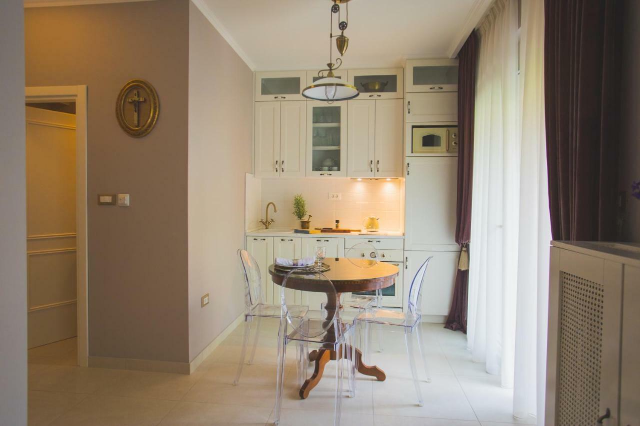 Luxury Apartment Padre Pio スプリト エクステリア 写真